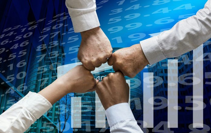 Экономика. Развитие. Финансы. Картинка из фотобанка