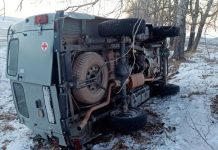 Фото Госавтоинспекции Хакасии