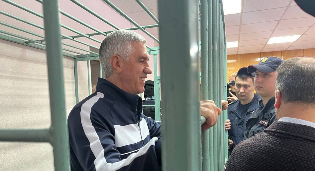 Анатолий Быков. Фото ГСУ СК по Красноярскому краю