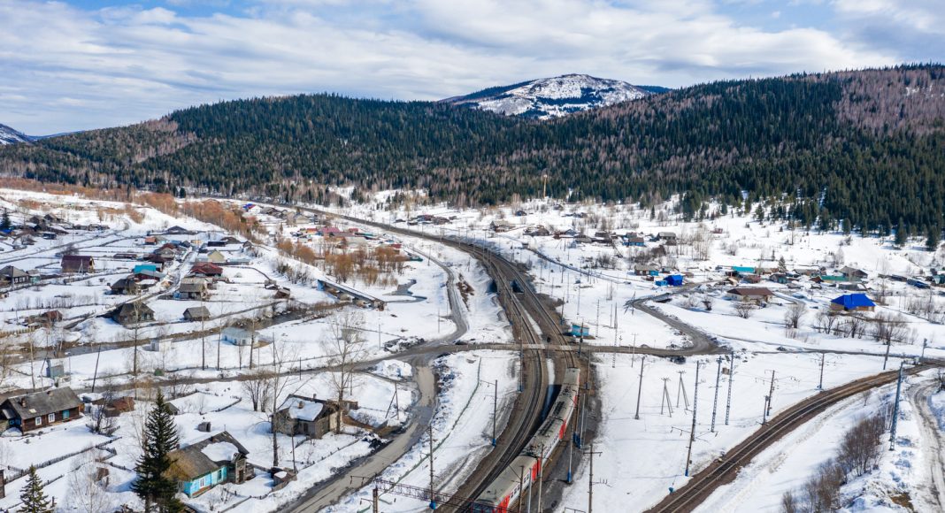 Фото предоставлено пресс-службой КрасЖД