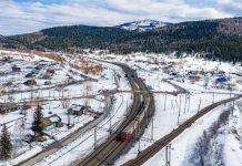 Фото предоставлено пресс-службой КрасЖД