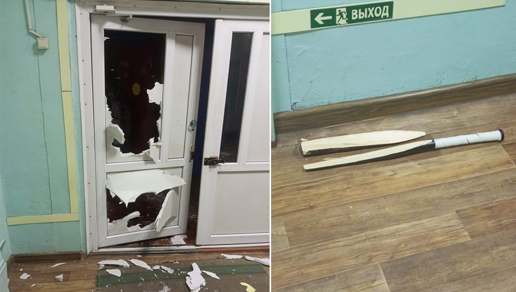 Фото предоставлено пресс-службой Управления Росгвардии по РХ Фото предоставлено пресс-службой Управления Росгвардии по РХ