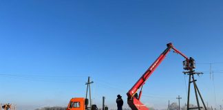 Фото предоставлено пресс-службой «Россети Сибирь»