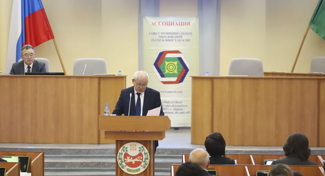 Абрек Челтыгмашев. Фото пресс-службы ВС РХ