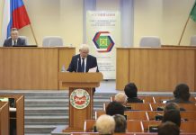 Абрек Челтыгмашев. Фото пресс-службы ВС РХ