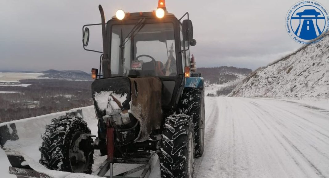 Фото пресс-службы Минтранса РХ Фото пресс-службы Минтранса РХ