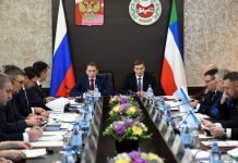 Фото пресс-службы главы РХ