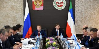 Фото пресс-службы главы РХ