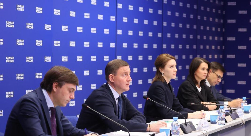 Фото пресс-службы ЕР