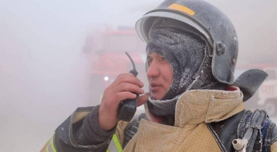 Фото: Противопожарная служба РХ Фото: Противопожарная служба РХ