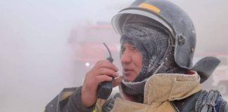 Фото: Противопожарная служба РХ