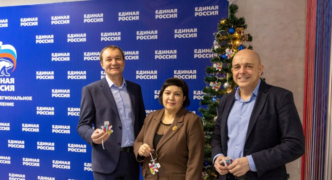 Фото пресс-службы ХРО ЕР Фото пресс-службы ХРО ЕР