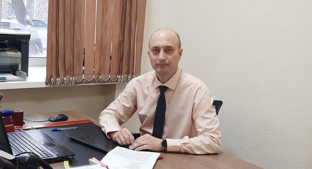 Фото пресс-службы Минюста РХ Альберт Лаврентьев