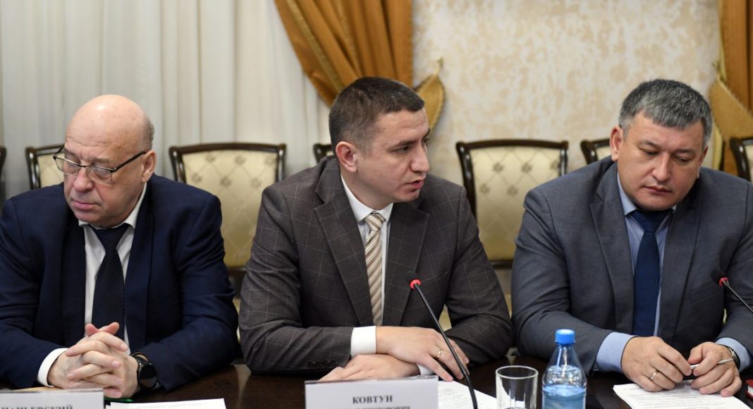 Фото пресс-службы Минэкономразвития РХ