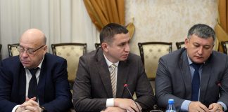 Фото пресс-службы Минэкономразвития РХ