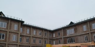 Фото пресс-службы Минстроя РХ