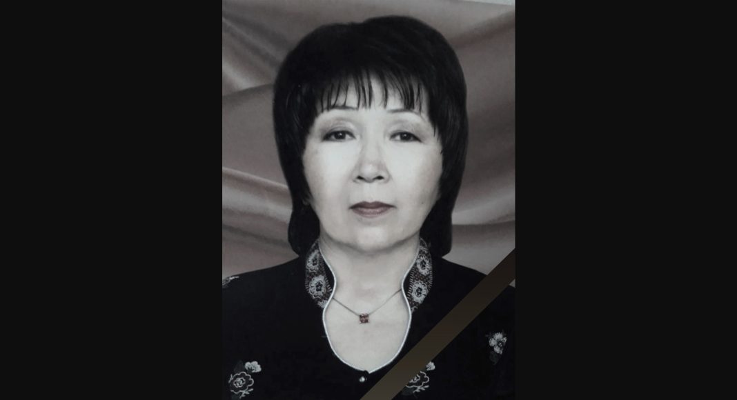 Тамара Даниловна Маганакова. Фото пресс-службы Минкультуры РХ