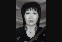 Тамара Даниловна Маганакова. Фото пресс-службы Минкультуры РХ