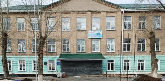 Ремонт школы в ЛНР, Фото: r-19.ru