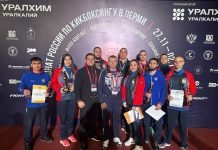 Фото со страницы Минспорта РХ