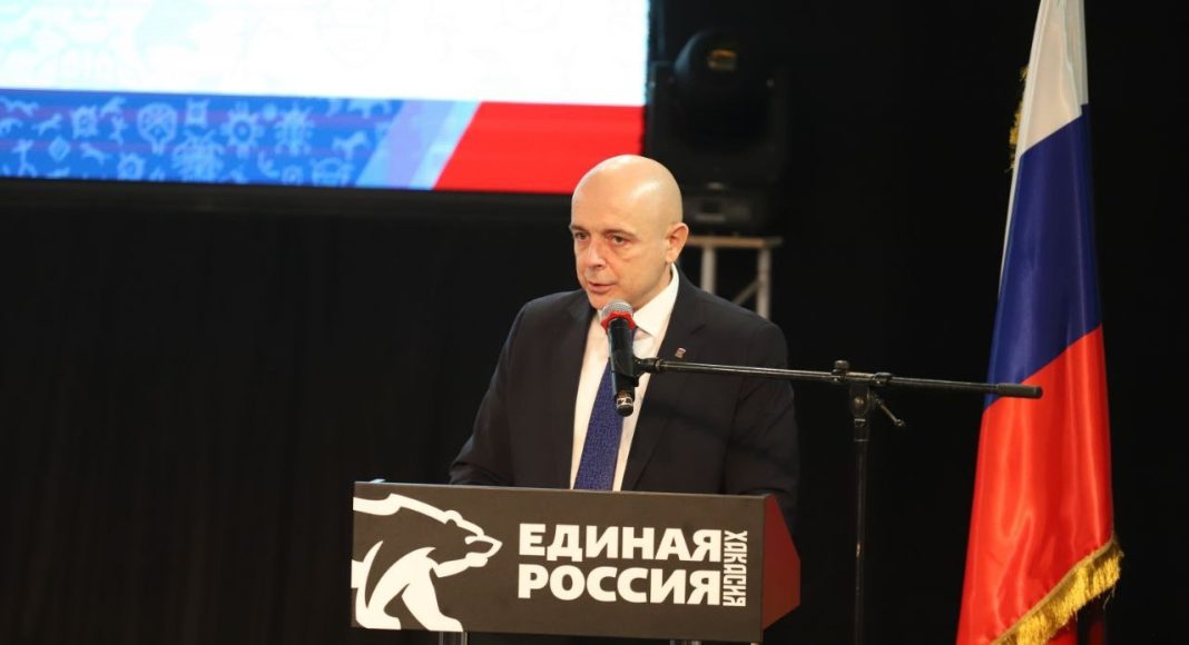 Фото со страницы Сергея Сокола