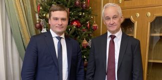 Валентин Коновалов и Андрей Белоусов