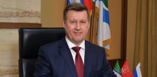 Анатолий Локоть. Фото со страницы в соцсетях