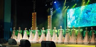 Фото Администрации Абакана