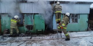 Фото пресс-службы МЧС Хакасии