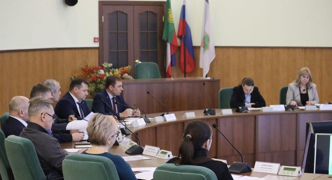 Фото пресс-службы Администрации Абакана