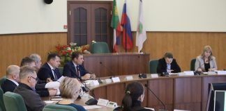 Фото пресс-службы Администрации Абакана