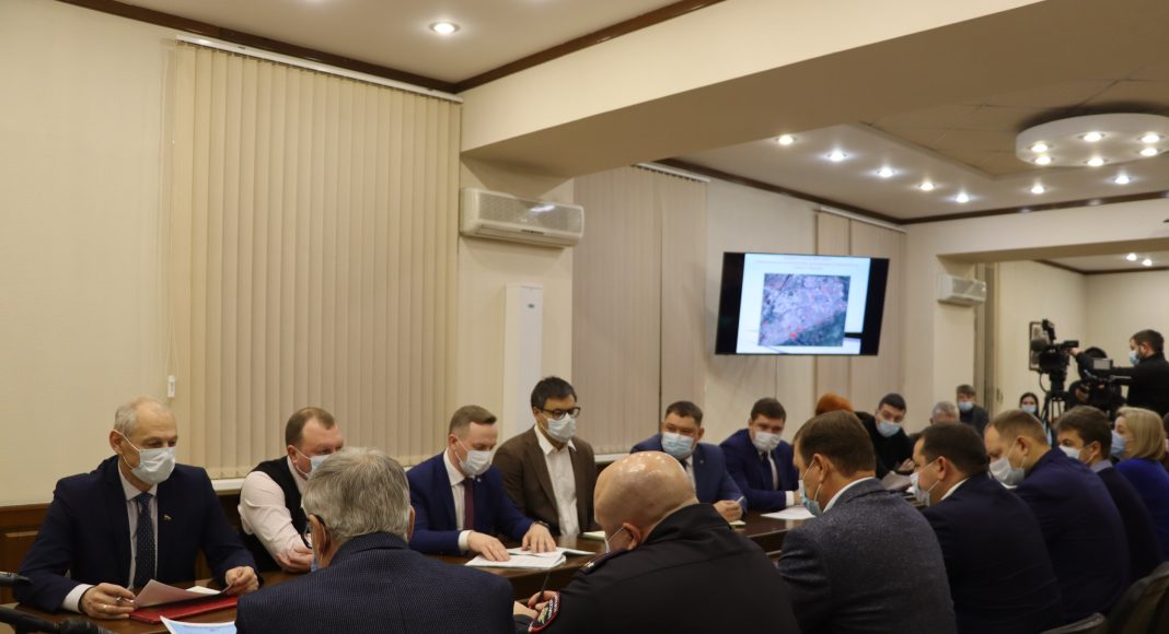 Заседание майнинг Заседание майнинг