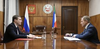 Фото пресс-службы правительства РХ