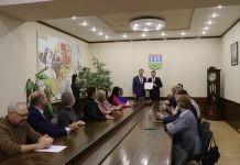 Фото пресс-службы Администрации Абакана