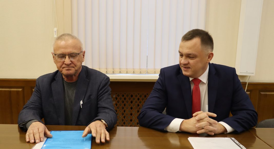 Фото пресс-службы Администрации Абакана