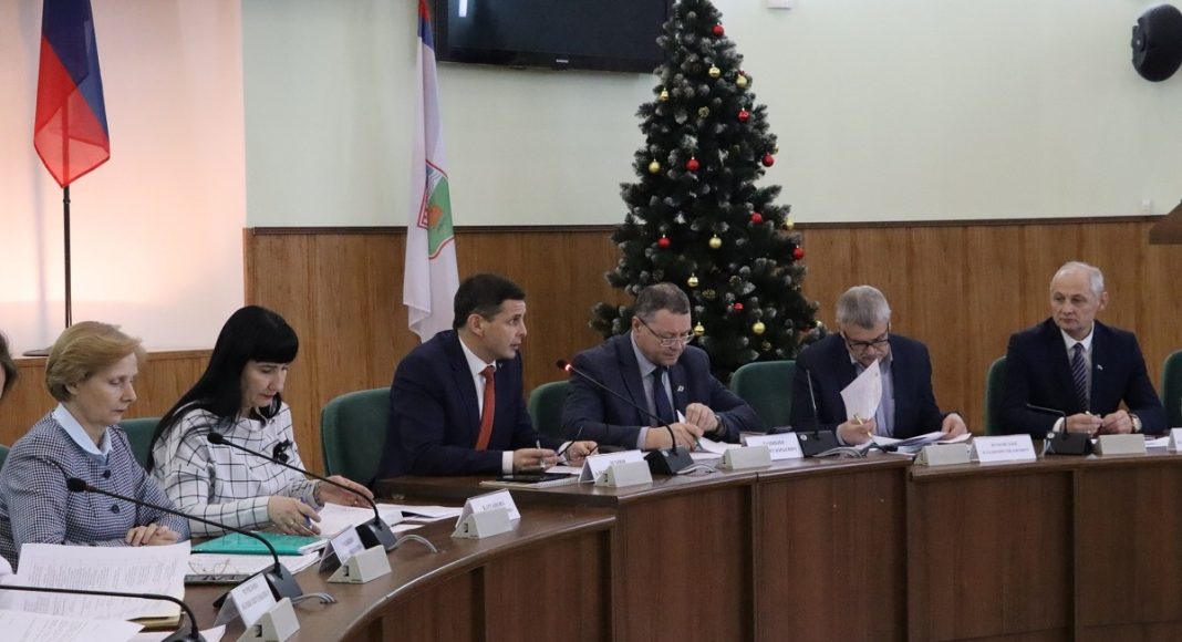 Фото Администрации Абакана