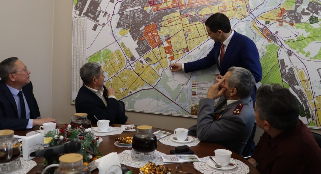 Фото Администрации Абакана