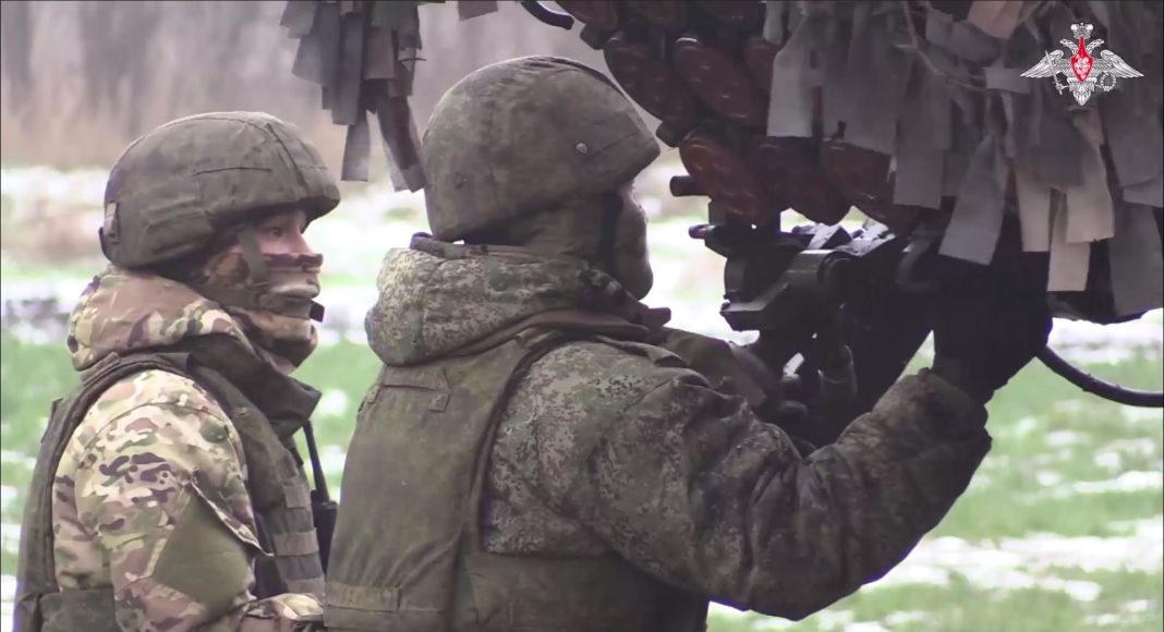 Армия России. Источник: Минобороны РФ