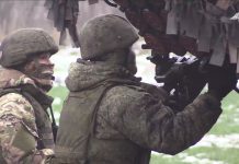 Армия России. Источник: Минобороны РФ