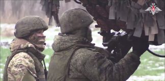 Армия России. Источник: Минобороны РФ