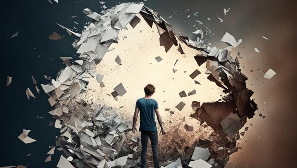 Разбитые мечты. Изображение: Kandinsky