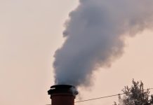 Дым из трубы