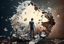 Разбитые мечты. Изображение: Kandinsky