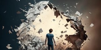 Разбитые мечты. Изображение: Kandinsky