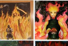 Фото предоставлено пресс-службой Управления по ГО, ЧС и ПБ РХ