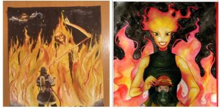 Фото предоставлено пресс-службой Управления по ГО, ЧС и ПБ РХ