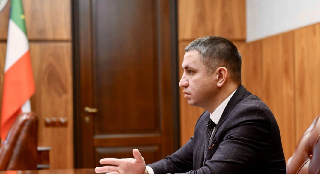 Роман Ковтун. Фото пресс-службы главы РХ