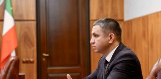 Роман Ковтун. Фото пресс-службы главы РХ