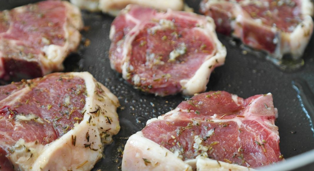 Баранина. Картинка из фотобанка