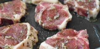 Баранина. Картинка из фотобанка